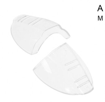 1 Paar Veiligheidsbril Beschermende Covers Voor Brillen Tpu Protector Flap Schilden Clear Side Bril Polyurethaan Side Q7J7
