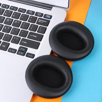 1 Paar Vervanging Earpads Kussenhoes Voor Cowin E7 / E7 Pro Hoofdtelefoon