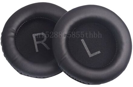 1 Paar Vervanging Zachte Memory Foam Oorkussentjes Leer Oor Kussenhoes Pads Voor Akg K52 K72 K92 K240 Hoofdtelefoon Accessoires A Protein leer
