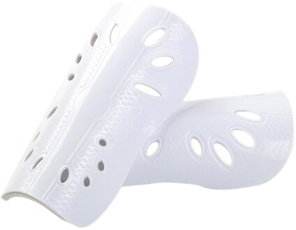 1 Paar Voetbal Scheenbeschermers Cuish Plaat Zachte Voetbal Scheenbeschermer Pads Been Protector Voor Vrouwen Mannen Ademend Scheenbeschermer WT