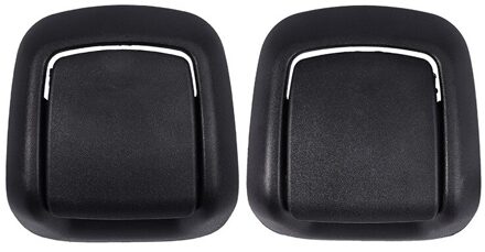 1 Paar Voor Ford Fiesta MK6 2002 Front Links Rechts Seat Tilt Handgrepen Seat Richter Handvat 1417520 1417521 seat Cover Releas 1paar