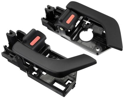 1 Paar Voor Interieur Inner Binnen Deurgreep Voor Hyundai Tiburon 2003