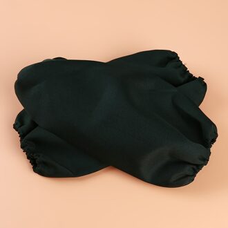 1 Paar Waterdichte Schoonmaken Mouw Morsmouw Antifouling Oilproof Arm Mouwen Home Keuken Koken Arm Protector Keuken Gereedschap groen