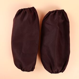 1 Paar Waterdichte Schoonmaken Mouw Morsmouw Antifouling Oilproof Arm Mouwen Home Keuken Koken Arm Protector Keuken Gereedschap koffie