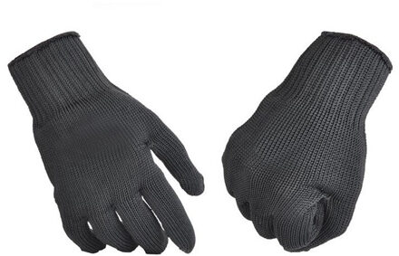 1 paar Werken Beschermende Handschoenen snijbestendige Anti Schuring Veiligheid Handschoenen Cut