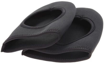 1 Paar Winddicht Fiets Schoenen Cover Half Palm Teen Lock Mountain Road Fiets Protector Boot Case Fietsen Overschoenen type 1