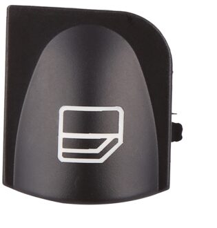 1 Paar Window Switch Cover Voor W203 C-CLASS Schakelaar Ruitbediening Console Cover Caps C320 C230 C240 C280