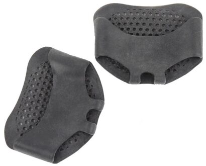 1 Paar Zachte Honingraat Voorvoet Inlegzolen Schoen Siliconen Gel Pads Anti-Pijn Anti-Slip Voet Pads TSLM1 2