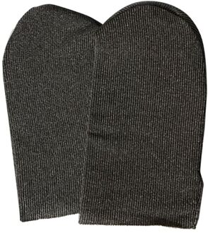 1 Paar Zweet Proof Fiber Vinger Cover Ademend Gaming Vinger Handschoenen Game Mouw