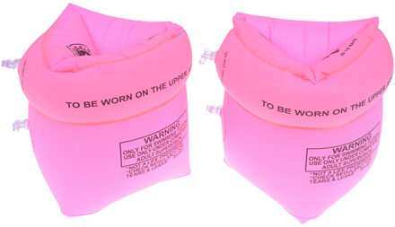 1 paar Zwemmen Opblaasbare Arm Band Cirkel Arm Float Cirkels Zwemmen Ring PVC Dual Airbags Veiligheid Armband Opblaasbare Speelgoed donker paars