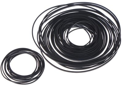 1 Pack 40-135Mm Universele Mix Cassette Tape CD-ROM Video Machine Riem Gemeenschappelijke Riem Voor Recorders Walkman dvd Drive 1Mm Breedte