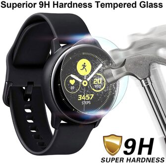 1 Pack Gehard Glas Screen Protector Voor Samsung Galaxy Horloge Actieve 2 44 Mm Horloge Screen Protector Accesorios 1stk