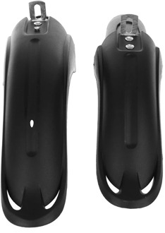 1 Pair Bicycle Fender Mudguard Front Rear Dustproof For 12/14inch Children Bike Fender Bicycle Accessories