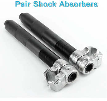 1 Pair Car Shock Absorber Spring Compressor Disassembler Pressure Tool Replacement