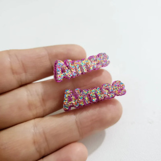 1 Pair Personality Custom Name Earrings For Women Customize Initial Cursive Nameplate Stud Earring Gift For Best Friend Girls