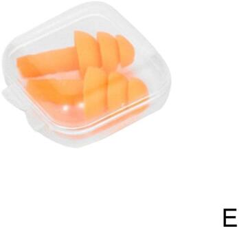 1 Pair Soft Ear Plugs Swimming Silicone Waterproof Dust-Proof Diving Water Swim Earplugs Swimming Accessories Anti-noise Sp U4S8