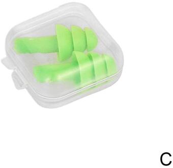 1 Pair Soft Ear Plugs Swimming Silicone Waterproof Dust-Proof Diving Water Swim Earplugs Swimming Accessories Anti-noise Sp U4S8