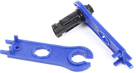 1 pairs/ Lot SOLAR PV Solar Connector Tool Spanners/Solar Wrench