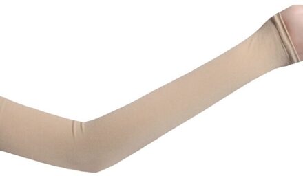 1 Pairs Unisex Cooling Arm Sleeves Cover Fietsen Running Uv Zon Outdoor Vrouwen Nylon Cool Arm Mouwen Voor Verbergen tattoos ND