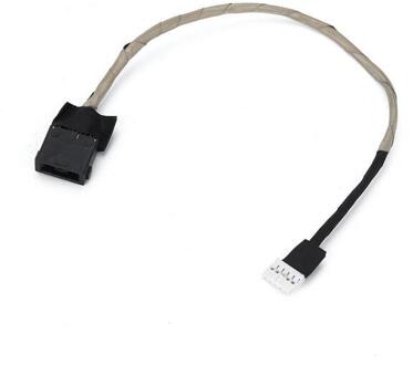 1 partij/10 stks Voor Lenovo 14 "15.6" Power DC Jack Poort Opladen 450.03N01.0001 450.03N01.0011