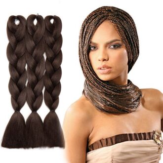 1 Pc 24 ''Hair Extensions Twist