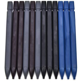 1 Pc 2B Lood Houder Pen Mechanische Potloden En Vullingen Schetsen School Kantoorbenodigdheden Dimensie: 145x9x8mm