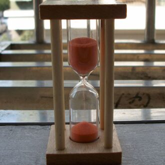 1 Pc 3 Minuten/5 Minuten Kleurrijke Tandenborstel Timer Zandlopers Zandloper Zand Klok Timers Desktop Klok