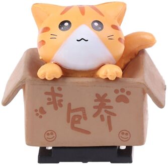 1 Pc 3D Cartoon Camera Zaklamp Shoe Hotshoe Cover geel