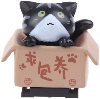 1 Pc 3D Cartoon Camera Zaklamp Shoe Hotshoe Cover zwart