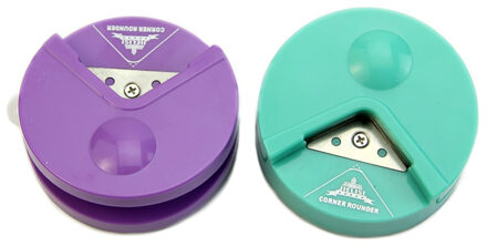 1 Pc 4Mm Papier Punch Card R4 Corner Rounder Scrapbooking Photo Cutter Tool Saling