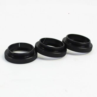 1 Pc 5 Mm C-CS Mount Lens Adapter Ring Extension Tube Voor C Mount Cctv Lens Cs Camera