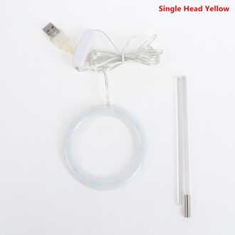 1 Pc 5V Groeien Lamp Led Volledige Spectrum Usb Phytolamp 5V Indoor Planten Tuin OYW