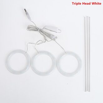 1 Pc 5V Groeien Lamp Led Volledige Spectrum Usb Phytolamp 5V Indoor Planten Tuin RWT