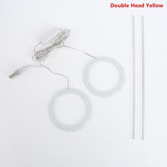 1 Pc 5V Groeien Lamp Led Volledige Spectrum Usb Phytolamp 5V Indoor Planten Tuin TYW