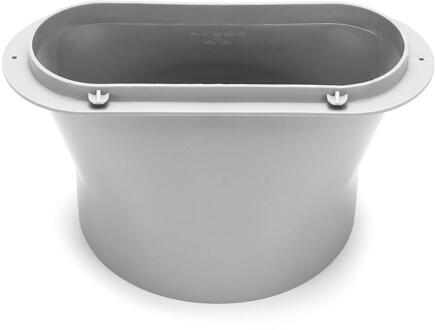 1 Pc 6 "Venster Adapter Voor Draagbare Airconditioner Of 2 Stuks Verstelbare Raam Afdichting Plaat Venster Slide Kit plaat Window Adaptor