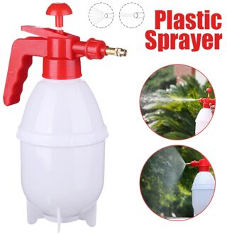 1 Pc 800 Ml Tuin Spuit Druk Water Spray Bottle Plant Water Sproeiers Bloem Washer Watering Fles