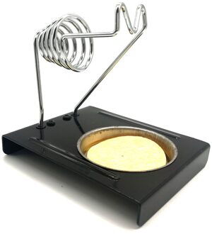 1 Pc Aankomst Praktische Duurzaam Soldeerbout Frame Metal Ondersteuning Stand Houder Base Lassen