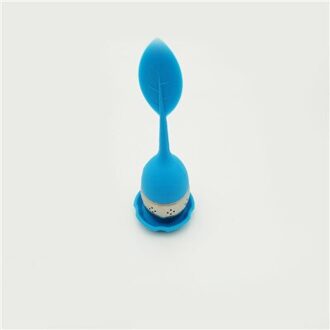1 Pc Aardbei Thee Zetgroep Rvs Ball Leaf Theezeefje Voor Brouwen Apparaat Herbal Spice Filter Keuken Thee filter 33-1
