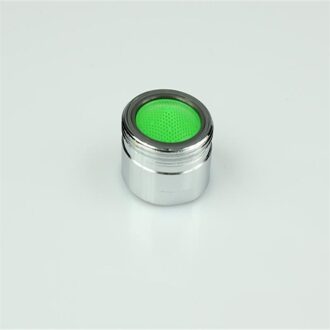 1 Pc Abs Waterbesparende Keukenkraan Tap Beluchter Verchroomde Waterkraan Filter Externe/Interne Draad Kranen Tuiten