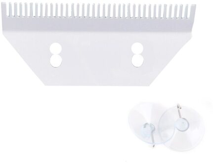 1 Pc Acryl Salon Hair Extensions Haar Strengen Houder Plaat Hanger Voor Haar Styling Hair Extension Display Stand Opbergtas stijl 2
