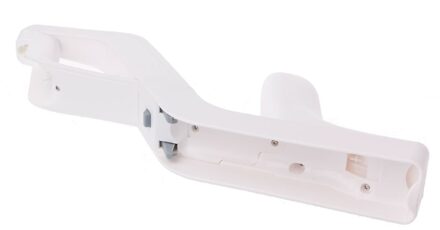 1 Pc Afneembare Gaming Houder Voor Wii Remote Controller Zapper Q1JC