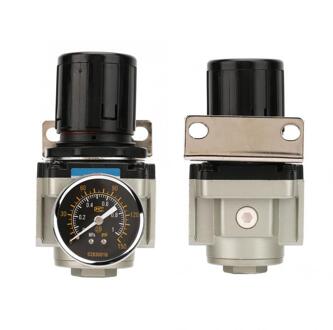 1 Pc AR4000-04 Air Bron Compressor Instelbare Drukregelaar Verminderen Ventiel
