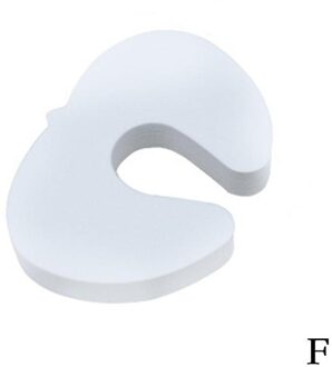 1 Pc Baby Veiligheid Deurstopper Bescherming Pure Kleur Eva Beveiliging Deurstopper Baby Veiligheid Lock Kids Care Kind Vinger protector F