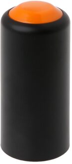 1 PC Batterij Schroef Op Cap Cup Cover Voor Shure PGX Draadloze Handheld Microfoon goud