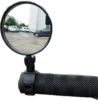 1 Pc Bicycle Adjustable Rearview Mirror MTB Road Bike Safety Tool Handlebar Back Eye Cycling Rear View Mirrors Accessories