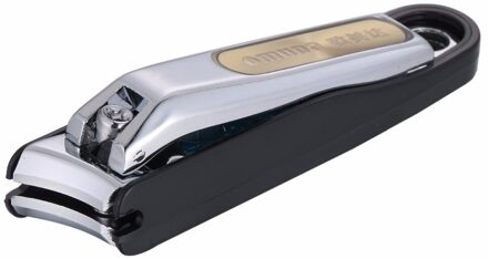 1 PC Big Size Nail Clipper Rvs Bevel Cut Manicure Ingegroeide Cutter Nail Brief Carving Cuticle Nipper