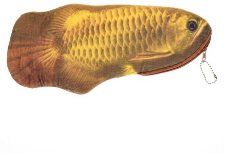 1 Pc Boerderij Fruit Groenten Etui Grote Opbergdoos Organizer Voor Kinderen Schoolbenodigdheden Pennenbakje Squid