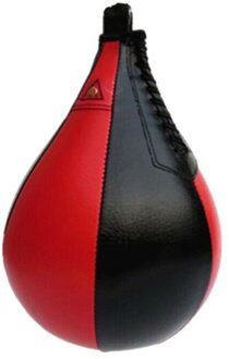 1 Pc Boksen Snelheid Bal Bokszak Peervormige Training Sparring Oefening