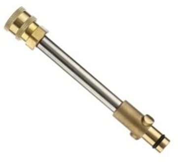 1 Pc Conversie 1/4 Quick Connect Conversie Voor Karcher K Serie K2 K3 K6 K7