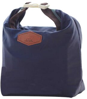 1 Pc Draagbare Lunch Tas Voor Vrouwen Koeltas Kids Mannen Geïsoleerde Lunchbox Thermische Zak Bento Pouch Lunch Container school Voedsel Doos 1stk